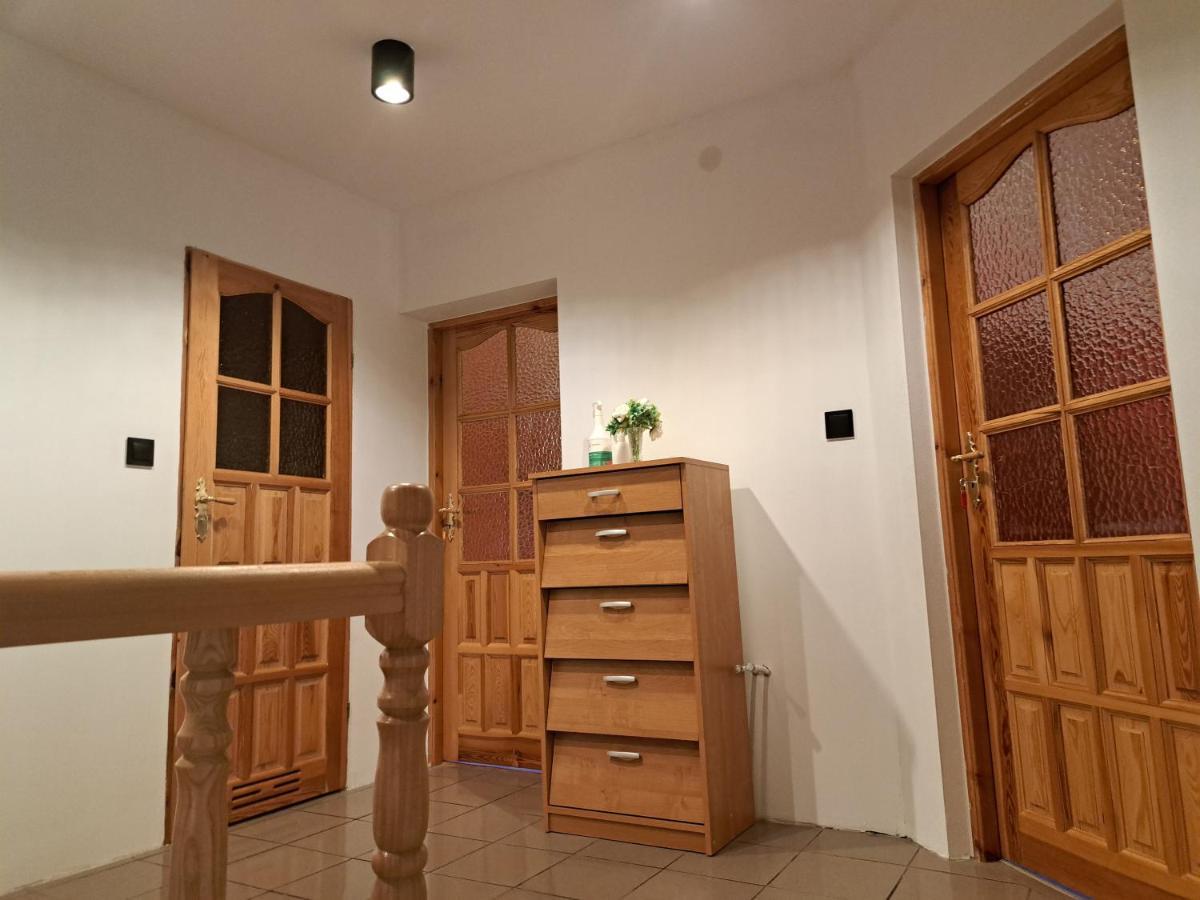 Willa Nad Dunajcem Sromowce Niżne Exterior foto